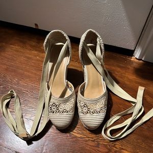 Castaner wedge sandals